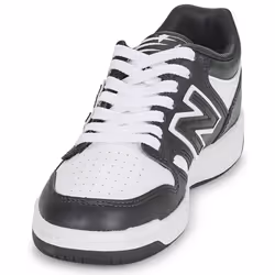 Scarpe bambini New Balance 480 Nero - 38 - Vista aggiuntiva 3