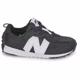 Scarpe bambini New Balance 327 Nero - 21 - Vista aggiuntiva 2