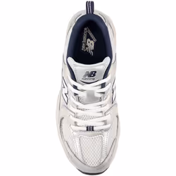 Scarpe bambini New Balance 530 Grigio - 37 1/2 - Vista aggiuntiva 3