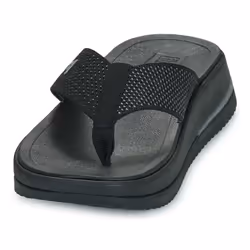 Infradito FitFlop Surff Two-Tone Webbing Toe-Post Sandals Nero - 40 - Vista aggiuntiva 3