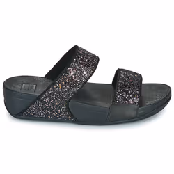Sandali FitFlop LULU GLITTER Nero - 36 - Vista aggiuntiva 2