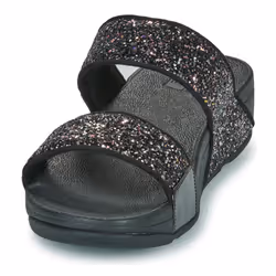 Sandali FitFlop LULU GLITTER Nero - 36 - Vista aggiuntiva 3
