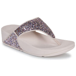 Sandali FitFlop LULU GLITTER Beige - 37