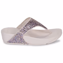 Sandali FitFlop LULU GLITTER Beige - 37 - Vista aggiuntiva 2