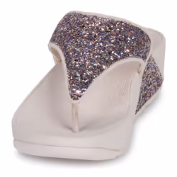 Sandali FitFlop LULU GLITTER Beige - 37 - Vista aggiuntiva 3