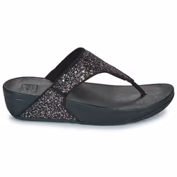 Sandali FitFlop LULU GLITTER Nero - 38 - Vista aggiuntiva 2