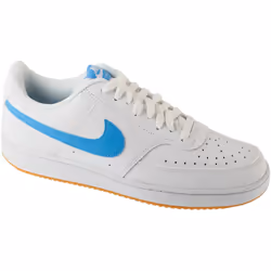 Sneakers Nike Court Vision Low Bianco - 43