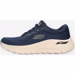 Sneakers alte Skechers 232700-NVY Blu - 40.46