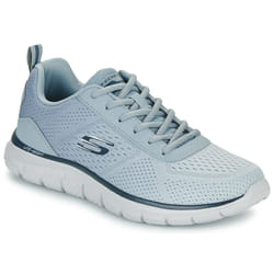 Sneakers Skechers TRACK - RIPKENT Grigio - 42 1/2