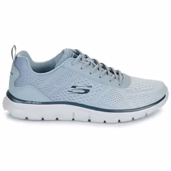 Sneakers Skechers TRACK - RIPKENT Grigio - 42 1/2