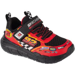 Scarpe bambini Skechers SKECH TRACKS - CLASSIC Rosso - 22