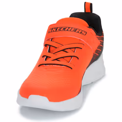 Scarpe bambini Skechers MICROSPEC II - ZOVRIX Rosso - 29 - Vista aggiuntiva 3