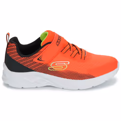 Scarpe bambini Skechers MICROSPEC II - ZOVRIX Rosso - 31 - Vista aggiuntiva 2