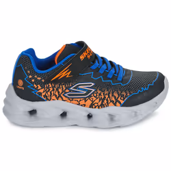 Scarpe bambini Skechers LIGHTS: VORTEX 2.0 - ZORENTO Blu - 35
