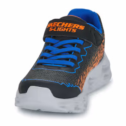 Scarpe bambini Skechers LIGHTS: VORTEX 2.0 - ZORENTO Blu - 35