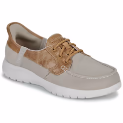 Scarpe Skechers SLIP-INS: ON-THE-GO FLEX - PALMILLA Beige - 37
