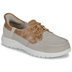 Scarpe Skechers SLIP-INS: ON-THE-GO FLEX - PALMILLA Beige - 37