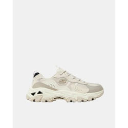 Sneakers basse Skechers 180128 D LITES HIKER Beige - 36