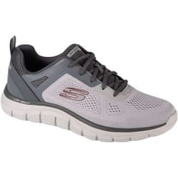Sneakers Skechers Track-Broader Grigio - 40.45