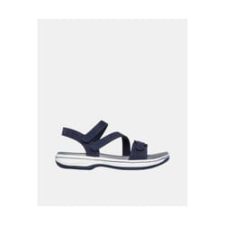 Sandali Skechers 163474 BAYSHORE BASIC NECESSITY Blu - 39