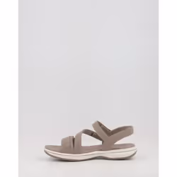 Sandali Skechers BAYSHORE - BASIC NECESSITY 163474 Beige - 39 - Vista aggiuntiva 3