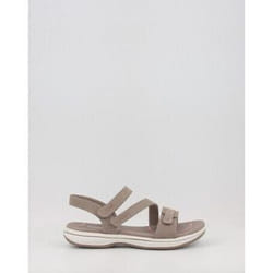 Sandali Skechers BAYSHORE - BASIC NECESSITY 163474 Beige - 40
