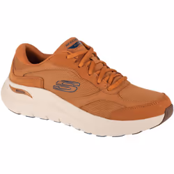 Sneakers Skechers Arch Fit 2.0 - The Keep Arancio - 44.42 1/2 - Vista aggiuntiva 2