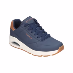 Sneakers Skechers 183004-NVY Blu - 46 - Vista aggiuntiva 2