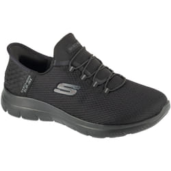 Sneakers basse Skechers Slip-Ins: Summits - Diamond Dream Nero - 41