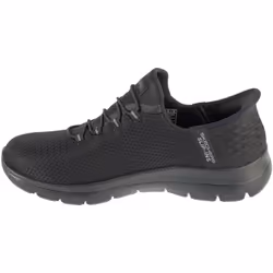 Sneakers basse Skechers Slip-Ins: Summits - Diamond Dream Nero - 41 - Vista aggiuntiva 2