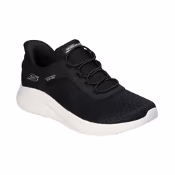Scarpe Skechers 117504-BLK Nero - 36 - Vista aggiuntiva 2