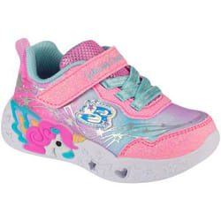 Scarpe bambini Skechers Unicorn Charmer - Lil Stellar Rosa - 22.23