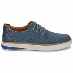 Sneakers Skechers HYLAND - RATNER Blu - 40 - Vista aggiuntiva 2
