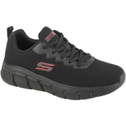 Sneakers Skechers Bobs B Flex - Chill Edge Nero - 42 1/2