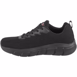 Sneakers Skechers Bobs B Flex - Chill Edge Nero - 42 1/2 - Vista aggiuntiva 2
