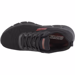 Sneakers Skechers Bobs B Flex - Chill Edge Nero - 42 1/2 - Vista aggiuntiva 3