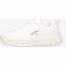Sneakers alte Skechers 118106-OFWT Bianco - 45.46 - Vista aggiuntiva 2