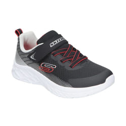 Sneakers Skechers 403924L-BKSR Nero - 33