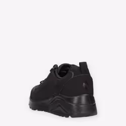Sneakers basse Skechers 310387L-BBK Nero - 37 1/2 - Vista aggiuntiva 2