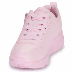 Scarpe bambini Skechers UNO LITE - EASY ZIP Rosa - 30 - Vista aggiuntiva 3