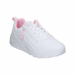 Scarpe Skechers 310387L-WHT Bianco - 37 - Vista aggiuntiva 2