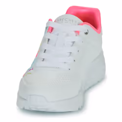 Scarpe bambini Skechers UNO LITE - MY DRIP Bianco - 39 - Vista aggiuntiva 3
