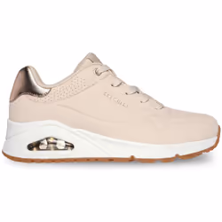 Sneakers basse Skechers Uno - Golden Air Beige - 37