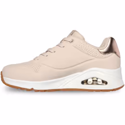 Sneakers basse Skechers Uno - Golden Air Beige - 37