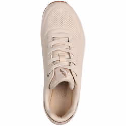 Sneakers basse Skechers Uno - Golden Air Beige - 37