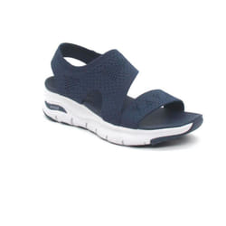 Sandali Skechers - Blu - 39