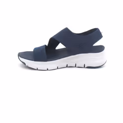 Sandali Skechers - Blu - 41 - Vista aggiuntiva 3