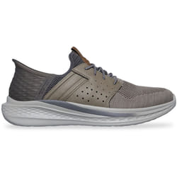 Scarpe Skechers SLADE OCON Marrone - 45