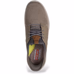 Scarpe Skechers SLADE OCON Marrone - 45 - Vista aggiuntiva 2