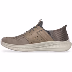 Scarpe Skechers SLADE OCON Marrone - 45 - Vista aggiuntiva 3